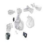 Mirage Micro Nasal Mask with Headgear by Resmed - Limited Sizes Available!!